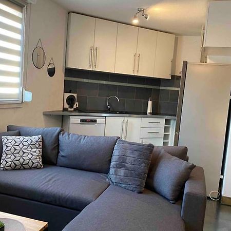 F2 au calme, proche gare, Center Parc, Sainte Croix Apartment Sarrebourg Exterior foto