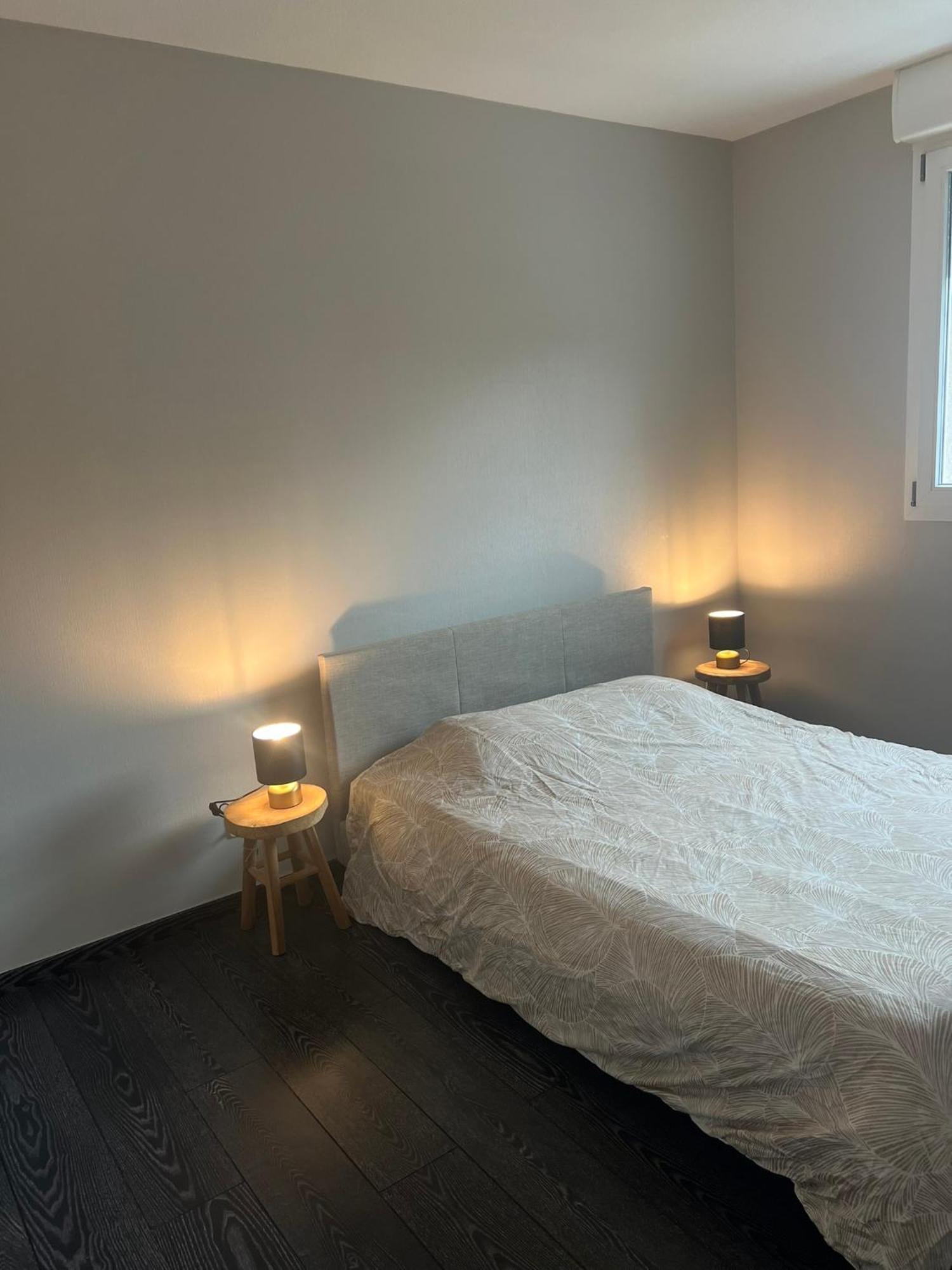F2 au calme, proche gare, Center Parc, Sainte Croix Apartment Sarrebourg Exterior foto